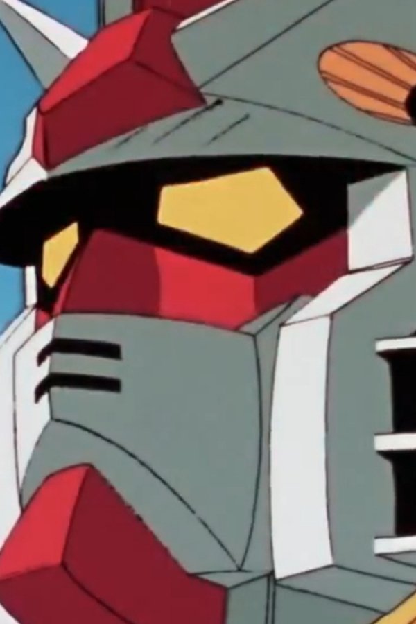 Mobile Suit Gundam – S01E01 – Sollevati Gundam