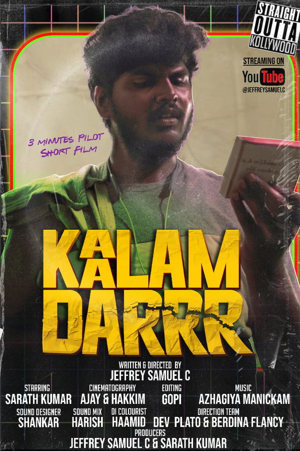 Kaalam Darrr - Short Film
