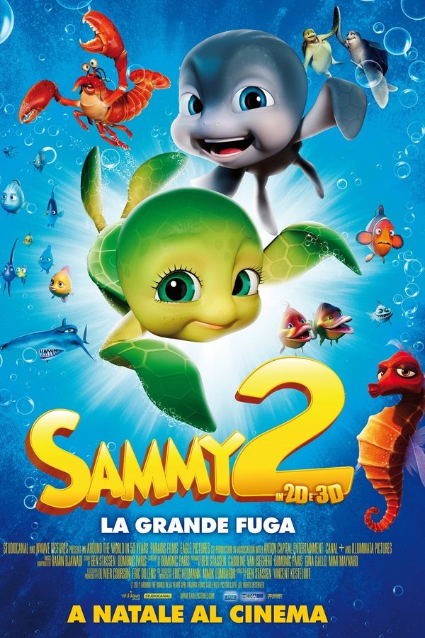 Sammy 2: La grande fuga (2012)