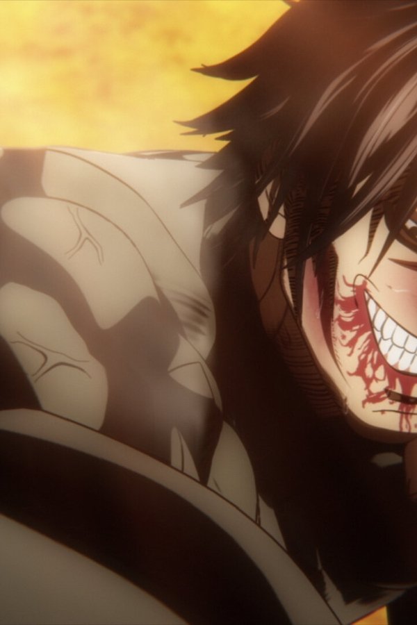 Kengan Ashura – S02E10 – Episodio 10