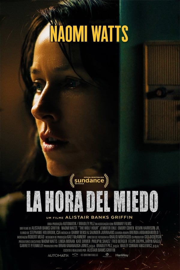 La Hora del Miedo (2019) Pelicula Completa Español Latino Online Descarga