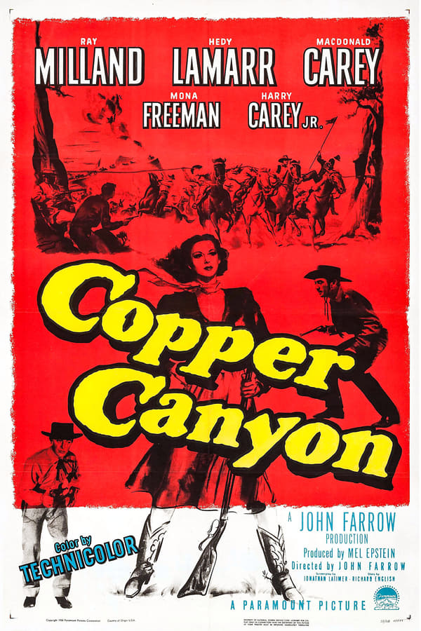 Copper Canyon