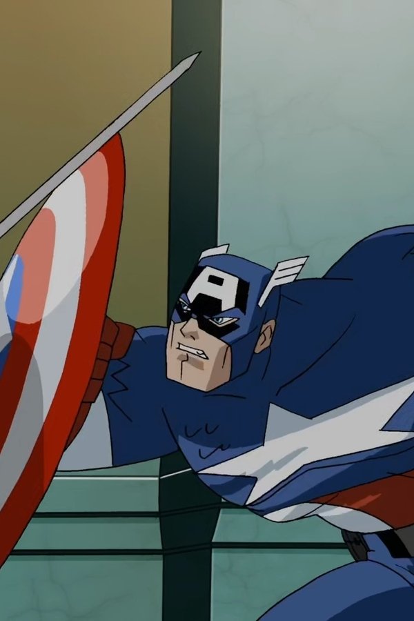 Avengers: I più potenti eroi della Terra – S01E09 – Leggenda vivente