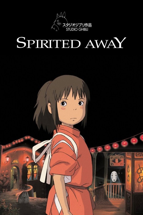 023-Spirited Away (2001)