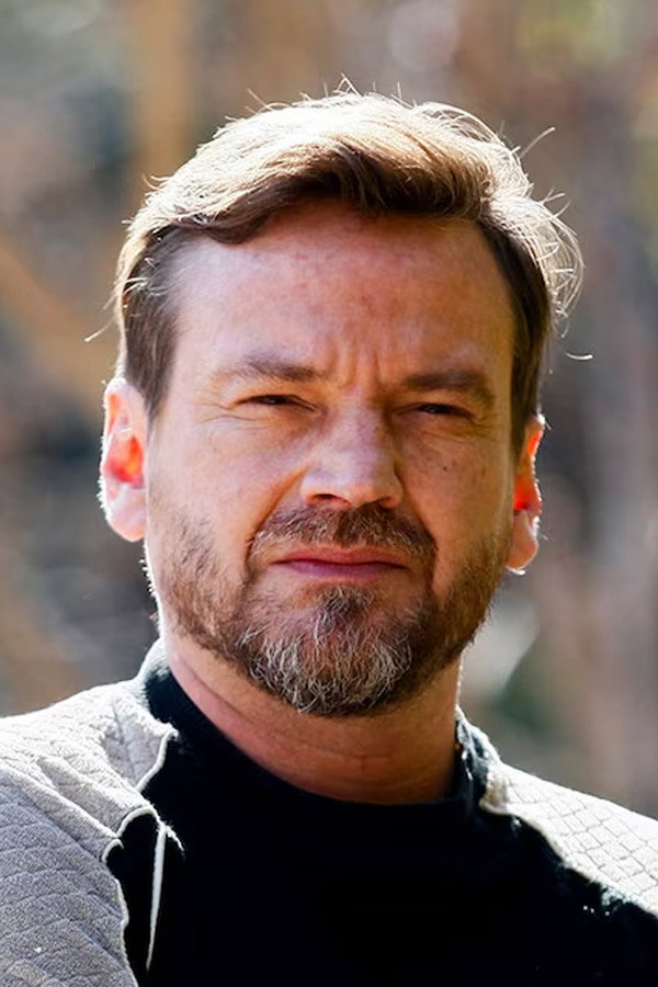 Guillermo Pfening's headshot