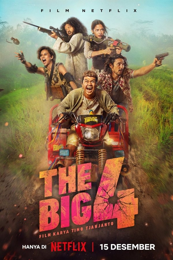 NL - THE BIG 4 (2022)