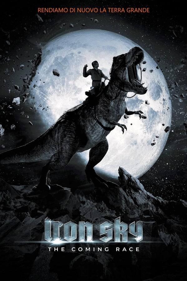 IT| Iron Sky: The Coming Race 