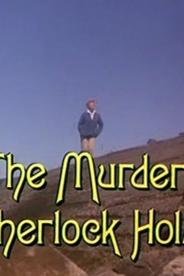 La signora in giallo – S01E01 – Chi ha ucciso Sherlock Holmes?