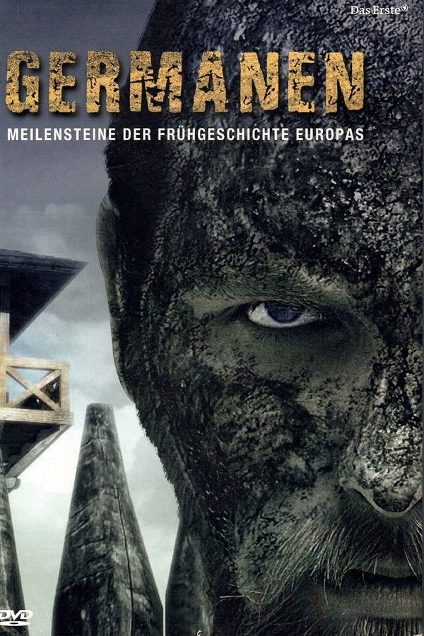 Germanic Tribes poster