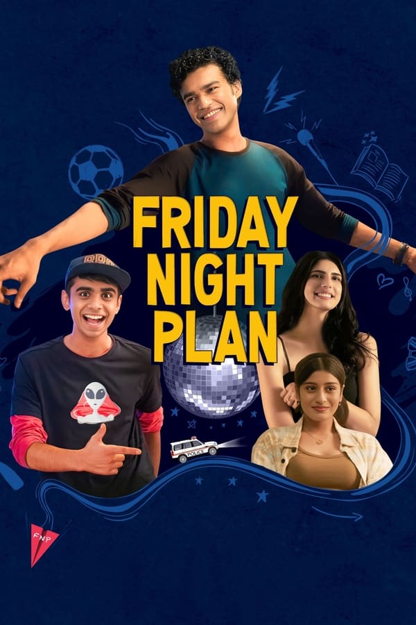 Kế Hoạch Đêm Thứ Sáu – Friday Night Plan (2023)