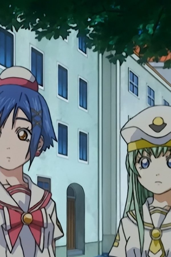 Aria – S02E21 – Quella notte sul treno della Via Lattea…