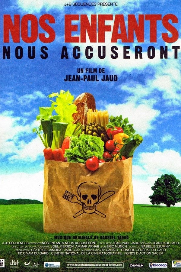 Food Beware: The French Organic Revolution poster