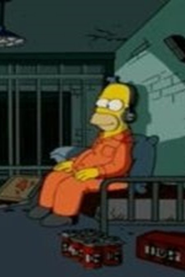 I Simpson – S16E14 – Homer, un canarino in gabbia