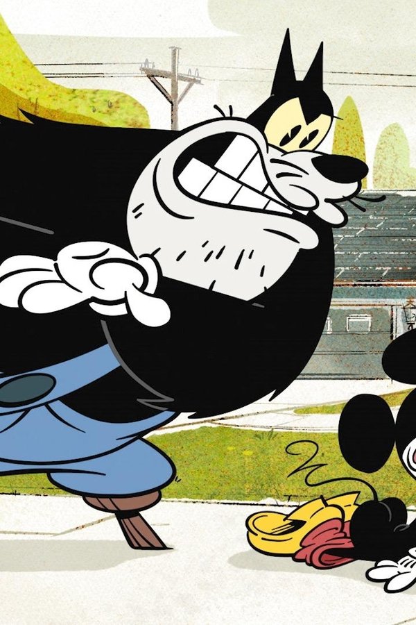 Topolino – S05E02 – Episodio 2