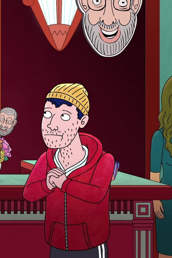 BoJack Horseman – S03E06 – Brrap Brrap Pew Pew
