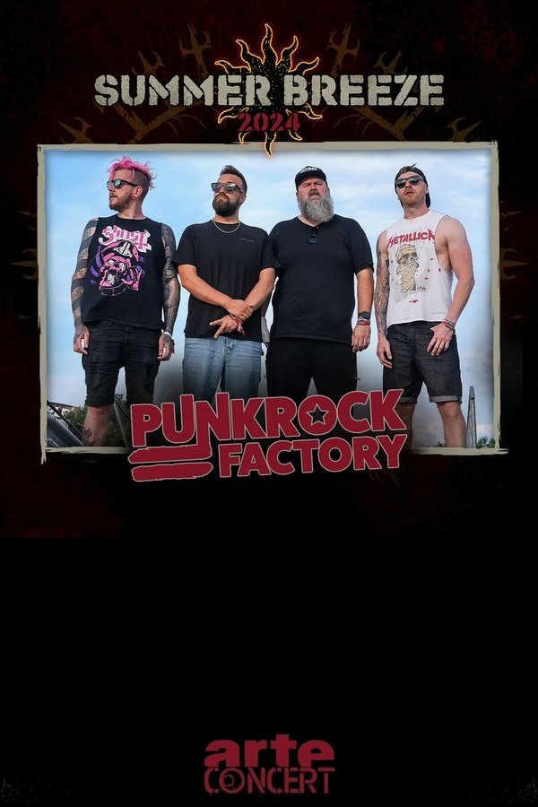 Punk Rock Factory – Summer Breeze 2024