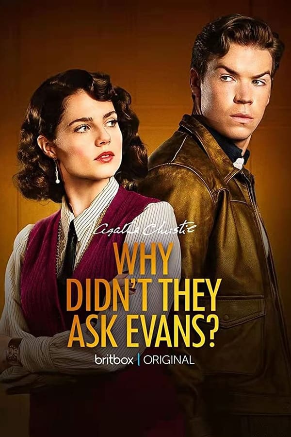 AR - Why Didn't They Ask Evans?