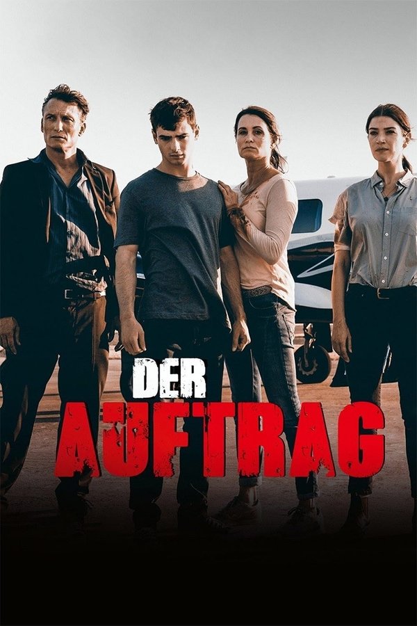 DE - Der Auftrag (2019) DE
