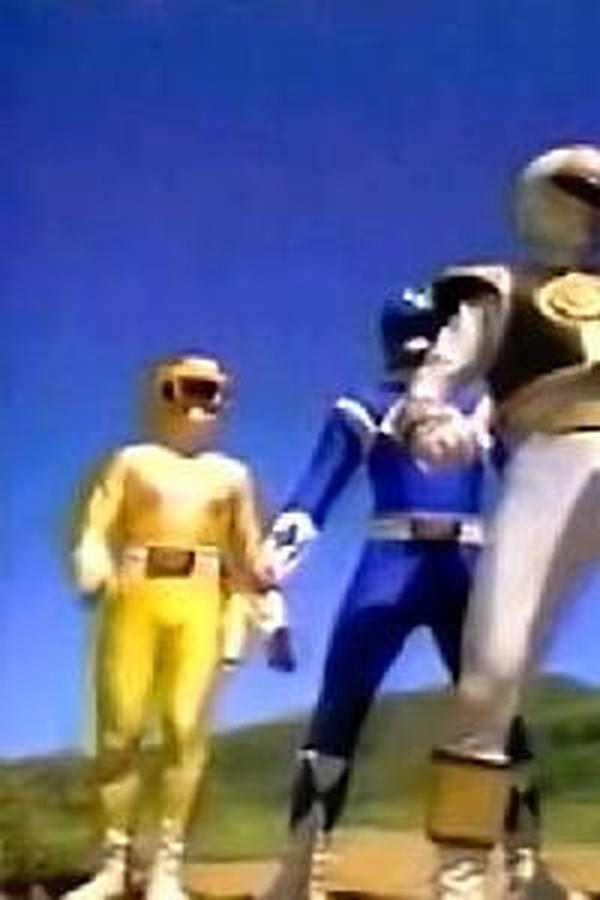 Power Rangers (1993) – S03E01 – Un amico in pericolo (1)