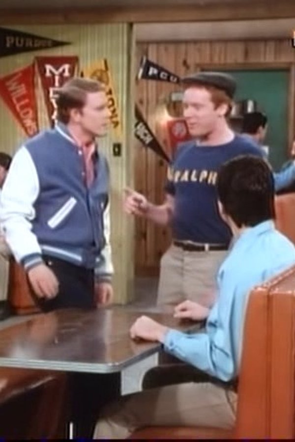 Happy Days – S05E21 – Le leggi del gruppo