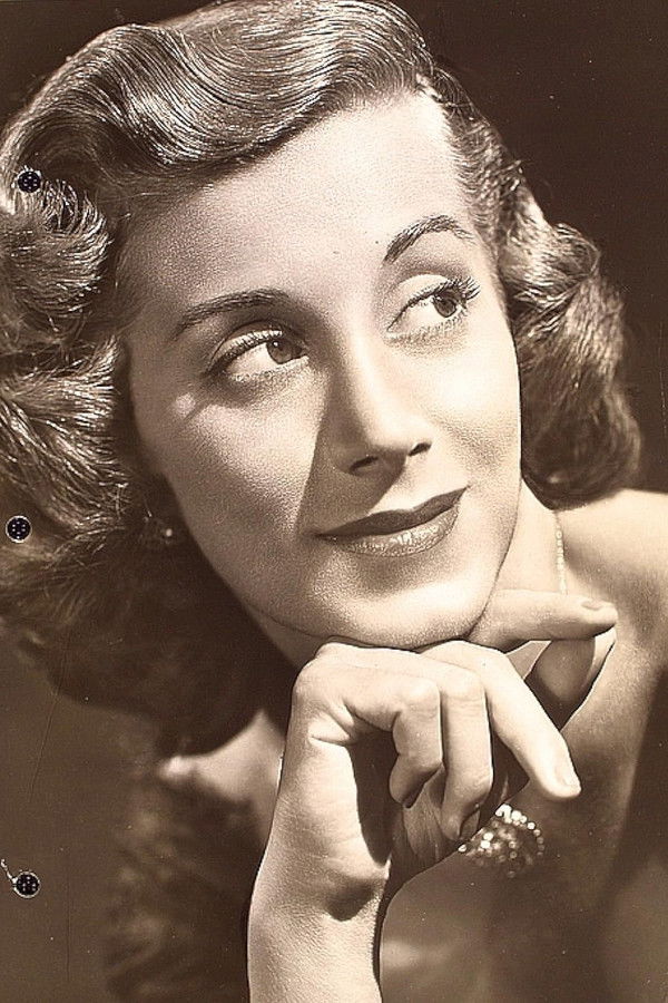 Joan Alexander's headshot