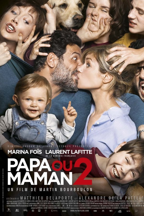 Papa ou maman 2