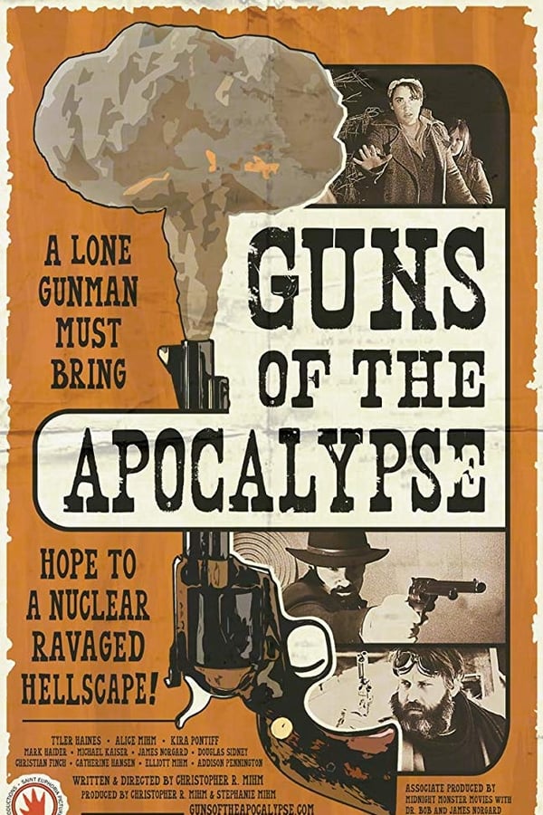 Guns of the Apocalypse