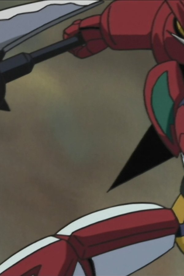 Shin Getter Robo Re:MODEL – S01E10 – Lupo solitario