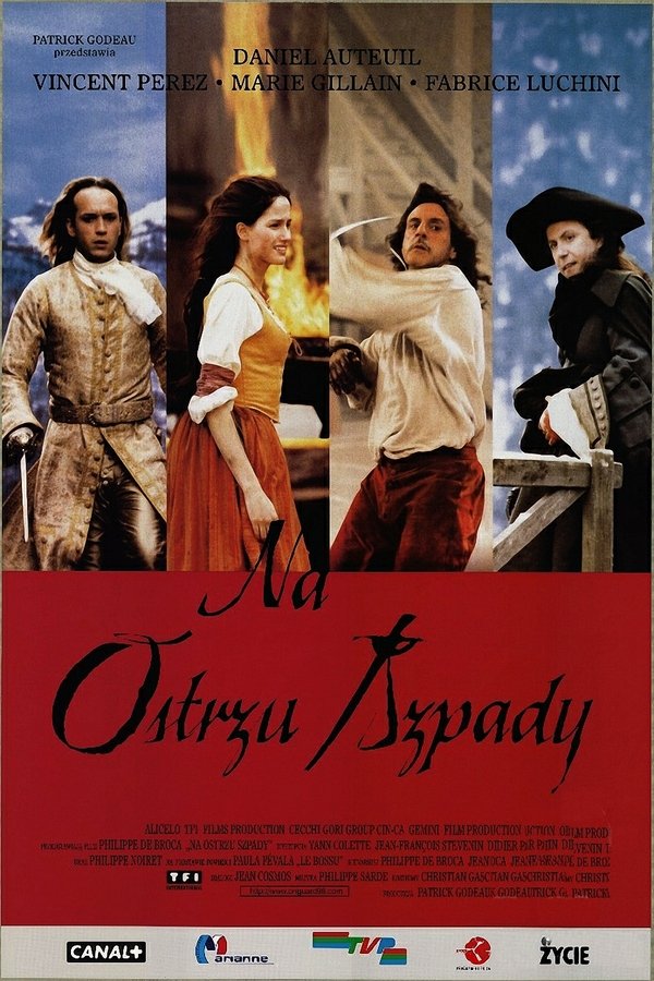 PL - NA OSTRZU SZPADY (1997)