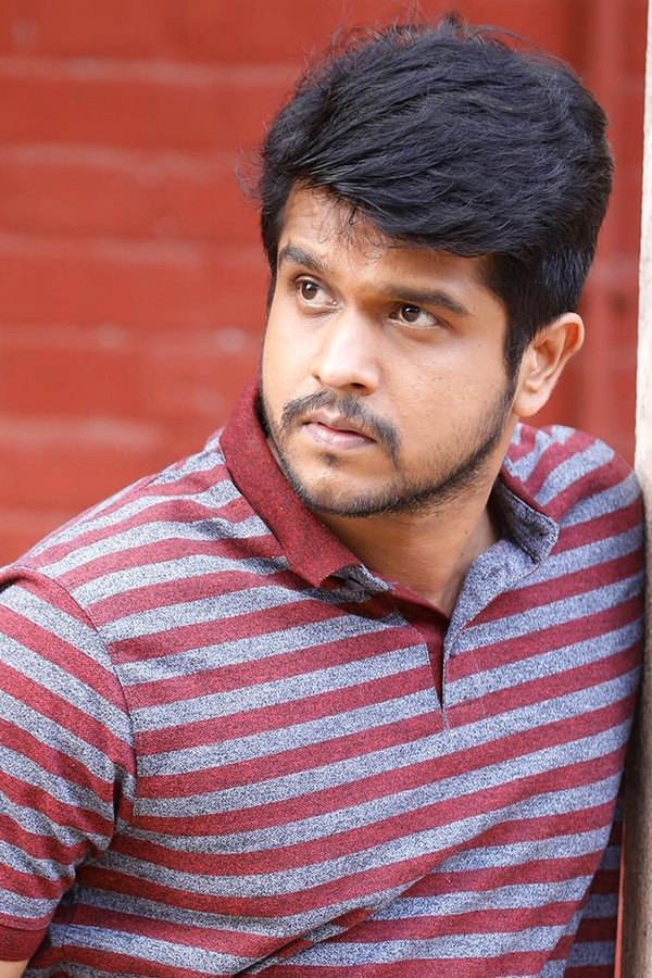 Venkatesh Appadurai's headshot