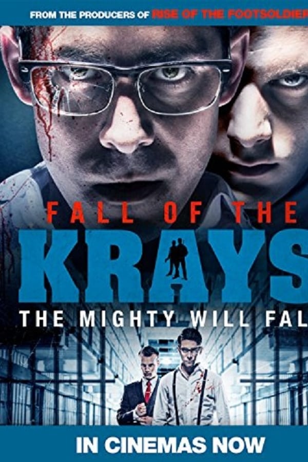 TVplus DE - Legend of the Krays - Teil 2 - Der Fall (2016)