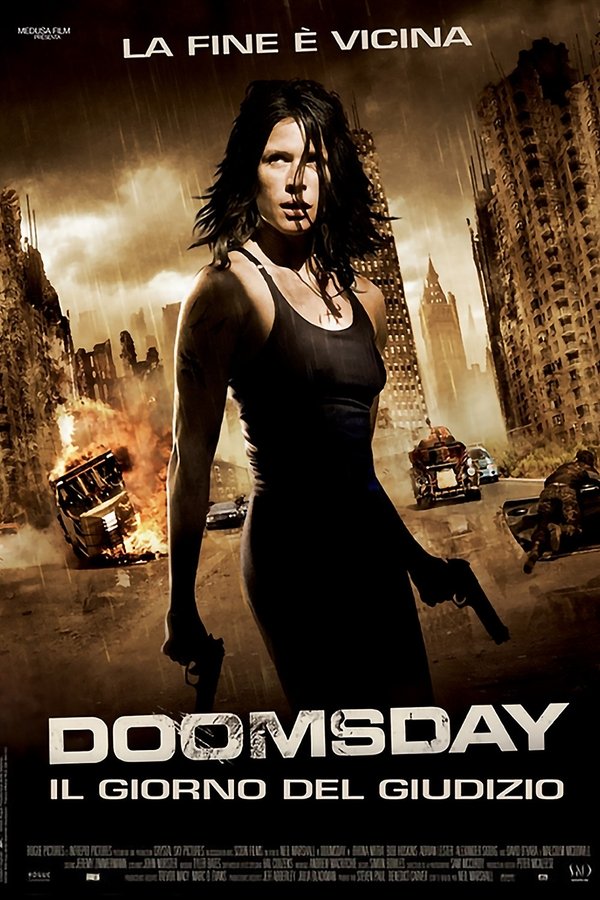 Doomsday – Il giorno del giudizio