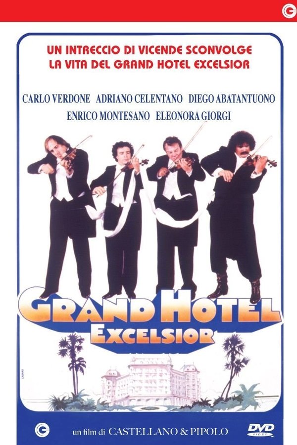 Grand Hotel Excelsior