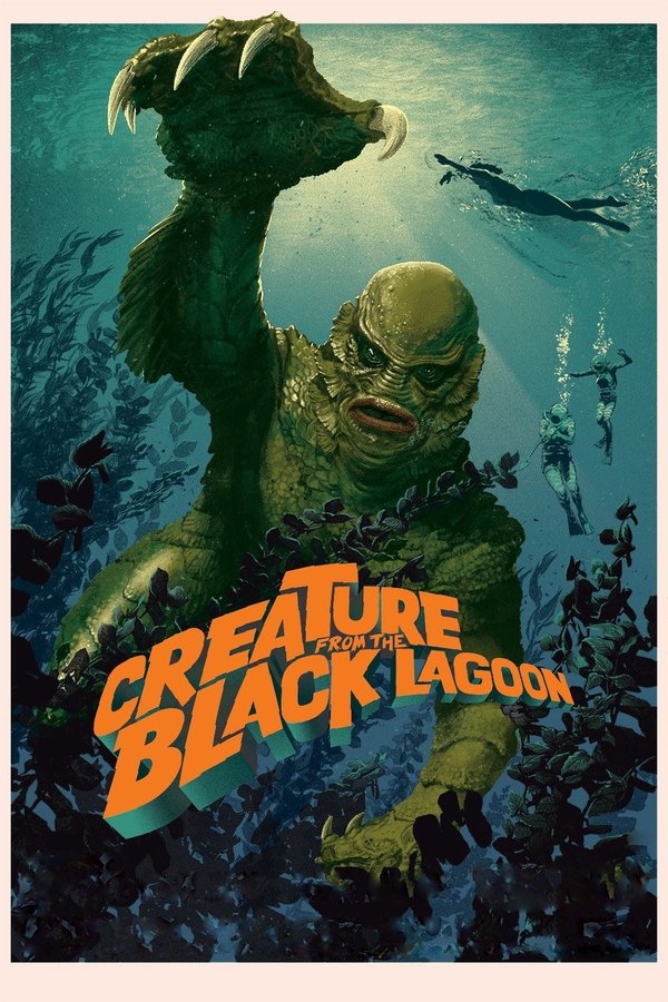 Creature from the Black Lagoon