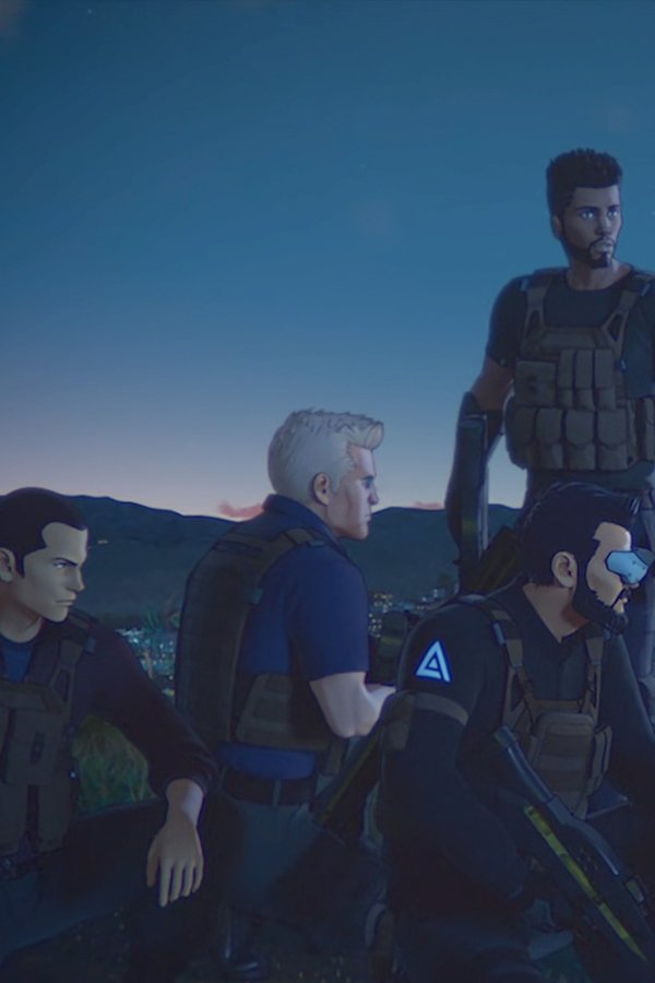 Ghost in the Shell: SAC_2045 – S01E04 – Episodio 4