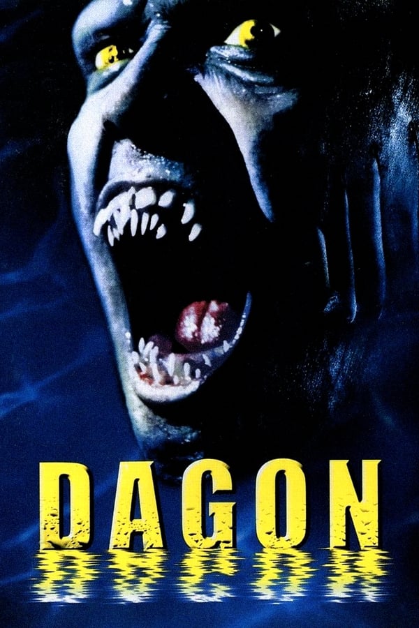 A boating accident off the coast of Spain sends Paul and his girlfriend Barbara to the decrepit fishing village of Imboca. As night falls, people start to disappear and things not quite human start to appear. Paul is pursued by the entire town. Running for his life, he uncovers Imboca's secret..they worship Dagon, a monstrous god of the sea...and Dagon's unholy offspring are on the loose...