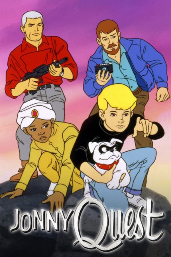 Jonny Quest