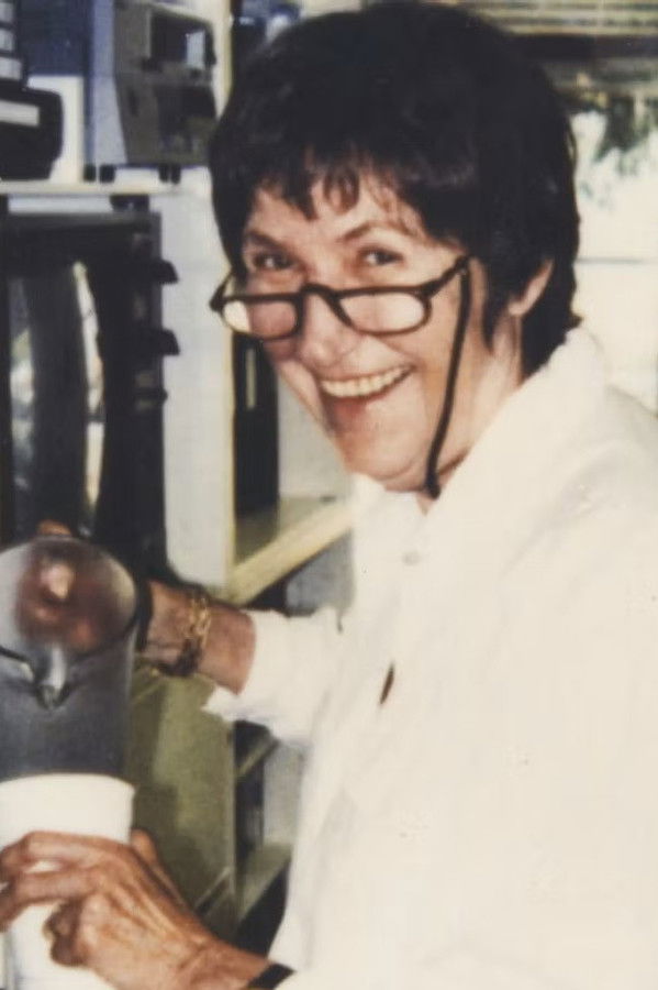 Marion Dougherty's headshot