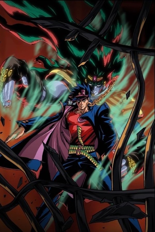 Assistir JoJo No Kimyou Na Bouken: Stardust Crusaders Assistir JoJo No Kimyou Na Bouken: Stardust Crusaders