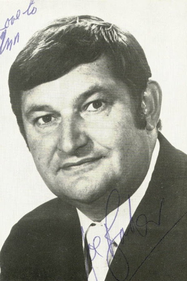 Joe Baker's headshot