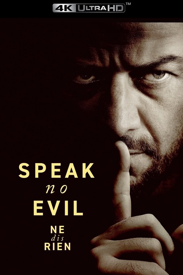 FR - Speak No Evil - 2024