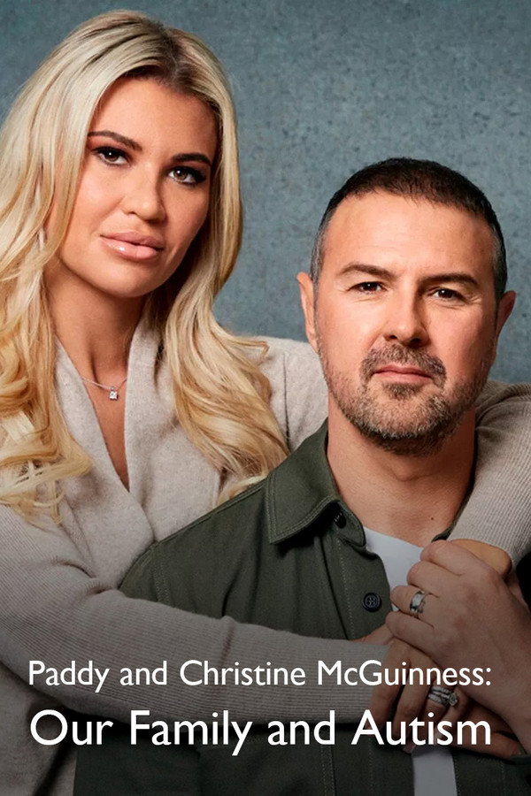 Paddy and Christine McGuinness: Our Family and Autism (2022)