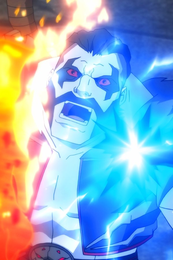 Young Justice – S03E09 – Episodio 9