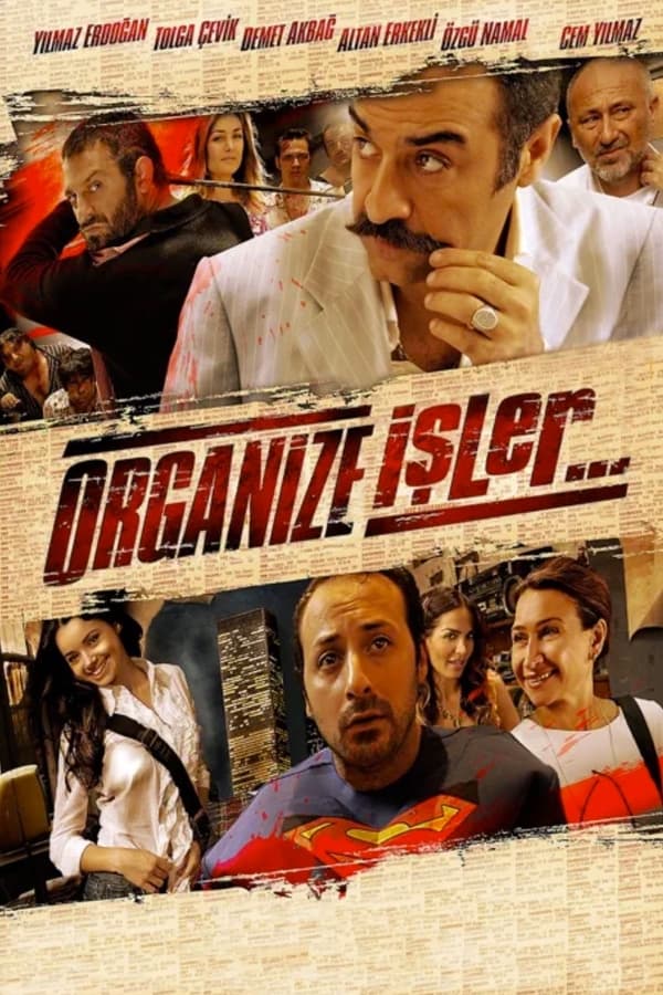 AR - Organize İşler (2005)