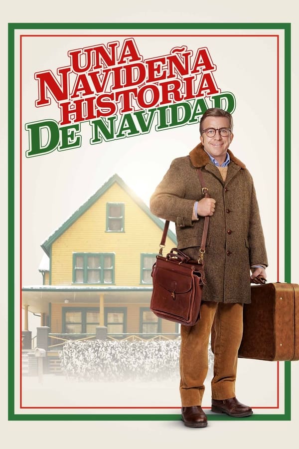 Una navideña historia de Navidad (2022) Pelicula Completa Español Latino Online Descarga