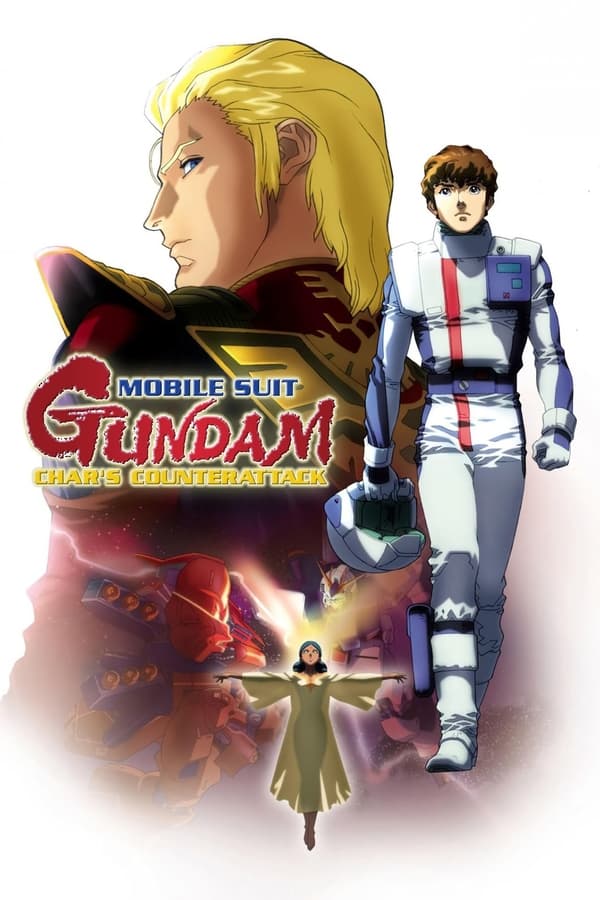Mobile Suit Gundam: Char’s Counterattack