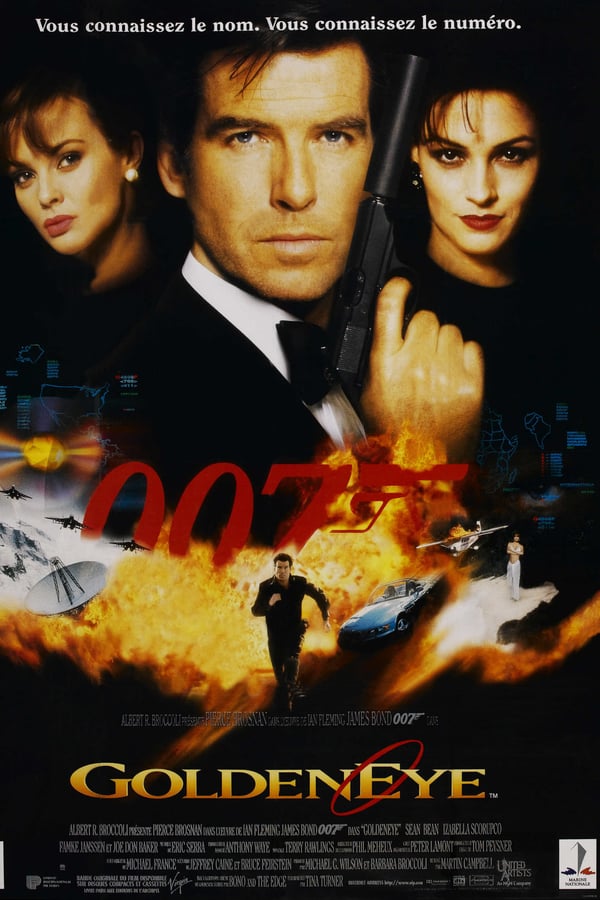 FR - GoldenEye  (1995)