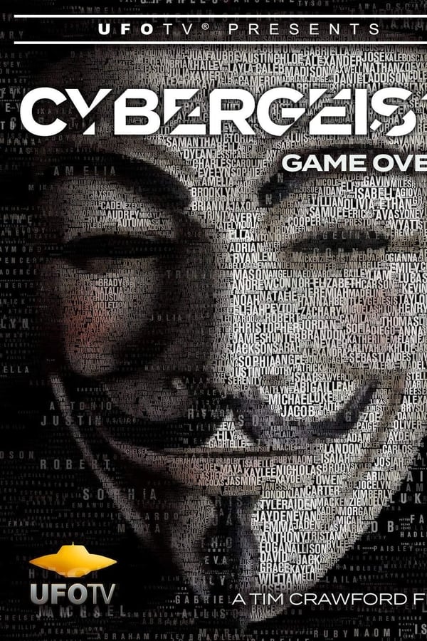 AL - Cybergeist the Movie - Game Over  (2019)