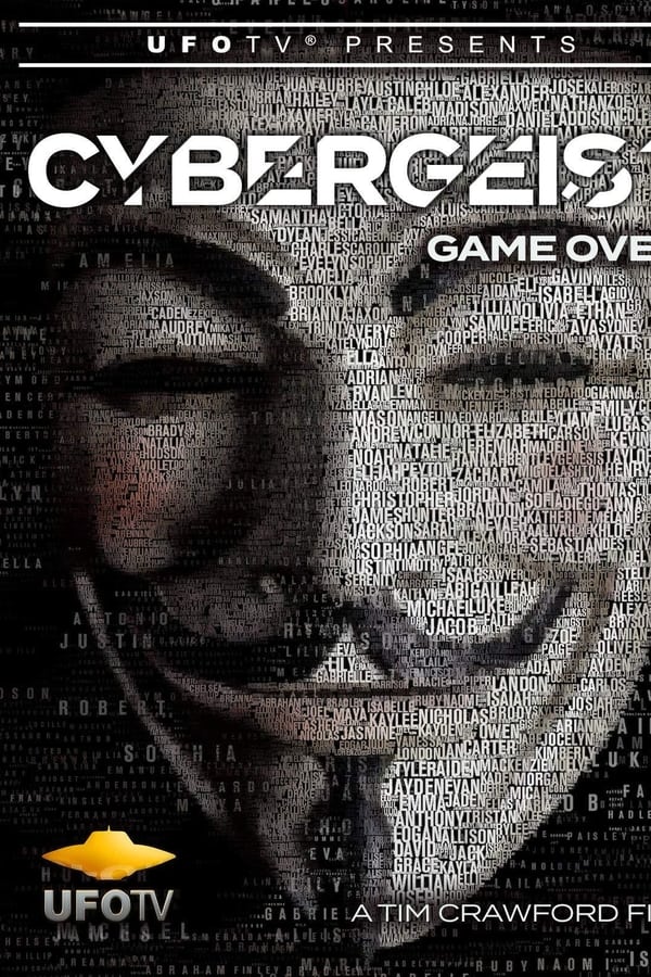 TVplus AL - Cybergeist the Movie - Game Over  (2019)