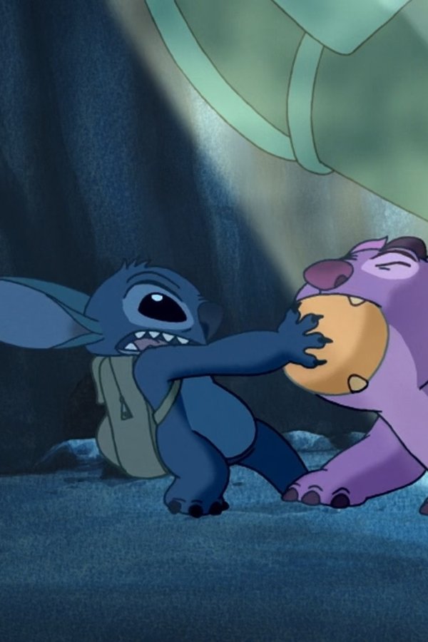 Lilo & Stitch – S01E01 – Esperimento 513 – Sisma